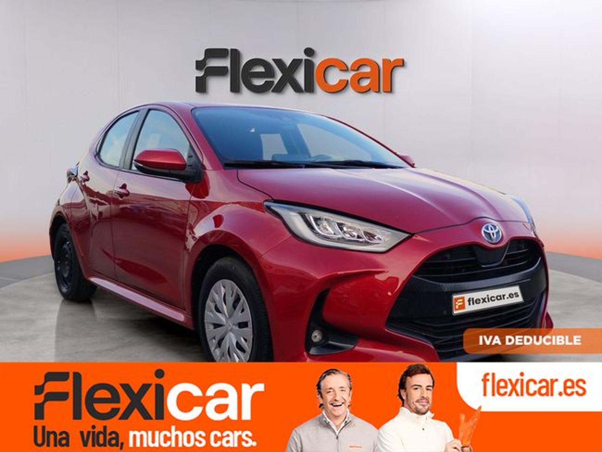 Imagen de TOYOTA Yaris