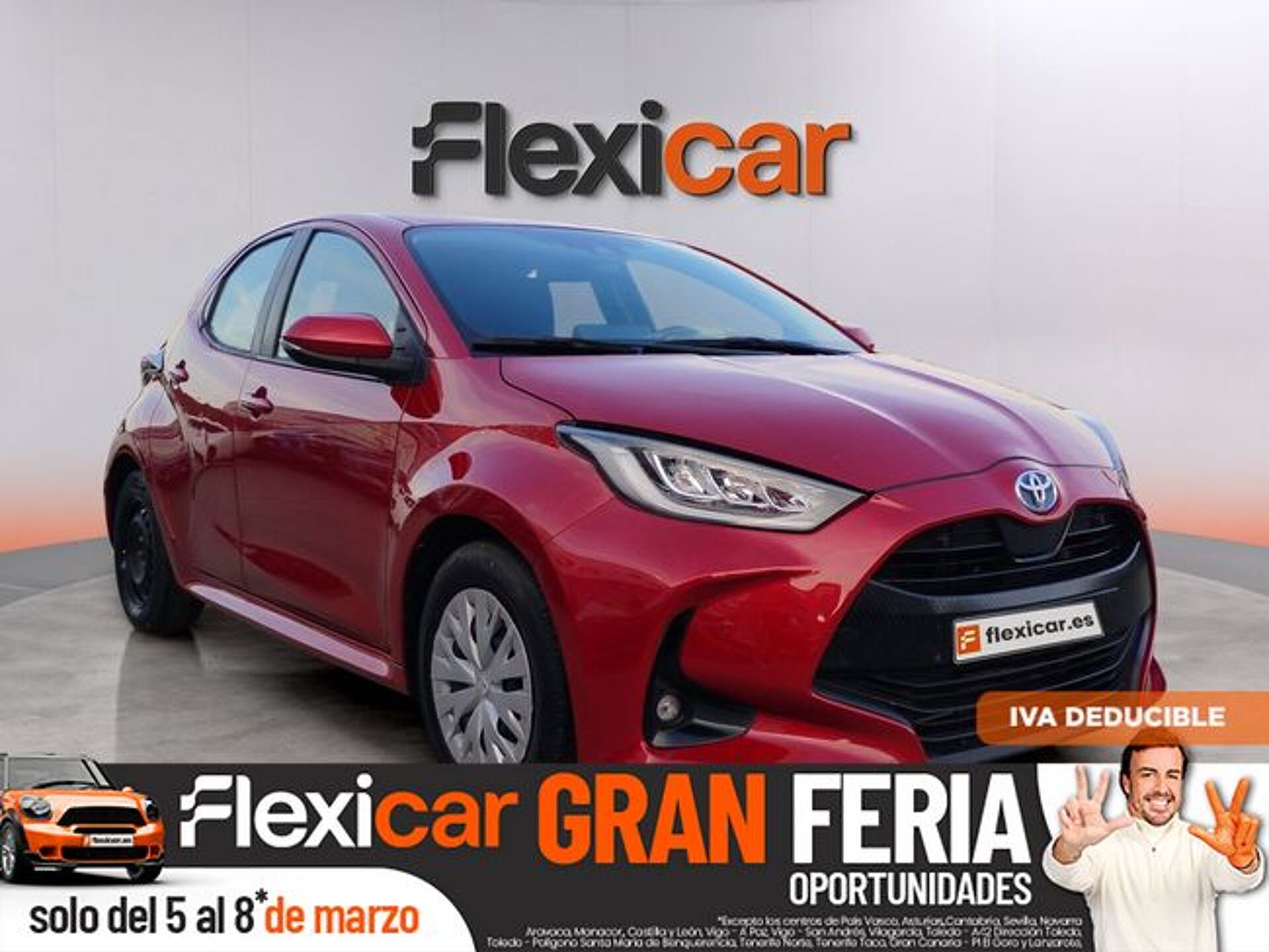 Imagen 1 de TOYOTA Yaris