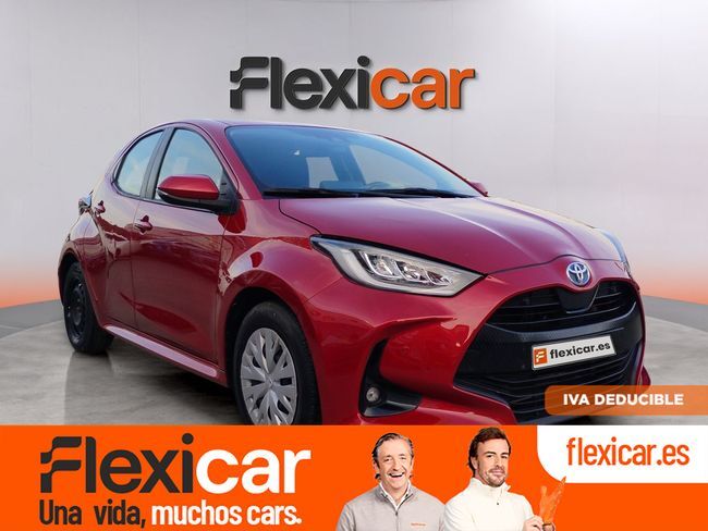 Foto del TOYOTA Yaris 120H 1.5 Active Plus