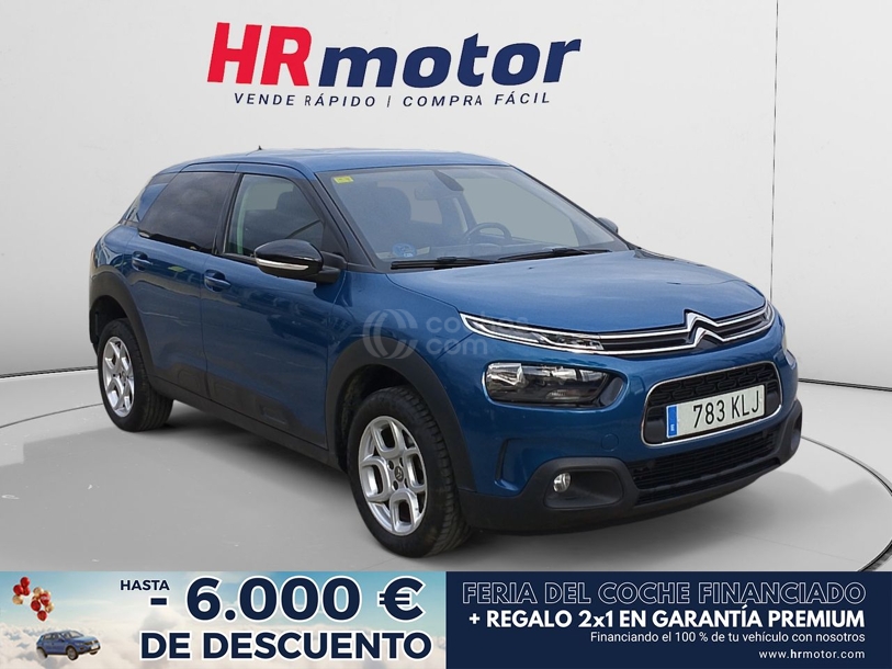 Foto del CITROEN C4 Cactus 1.2 PureTech S&S Feel 110