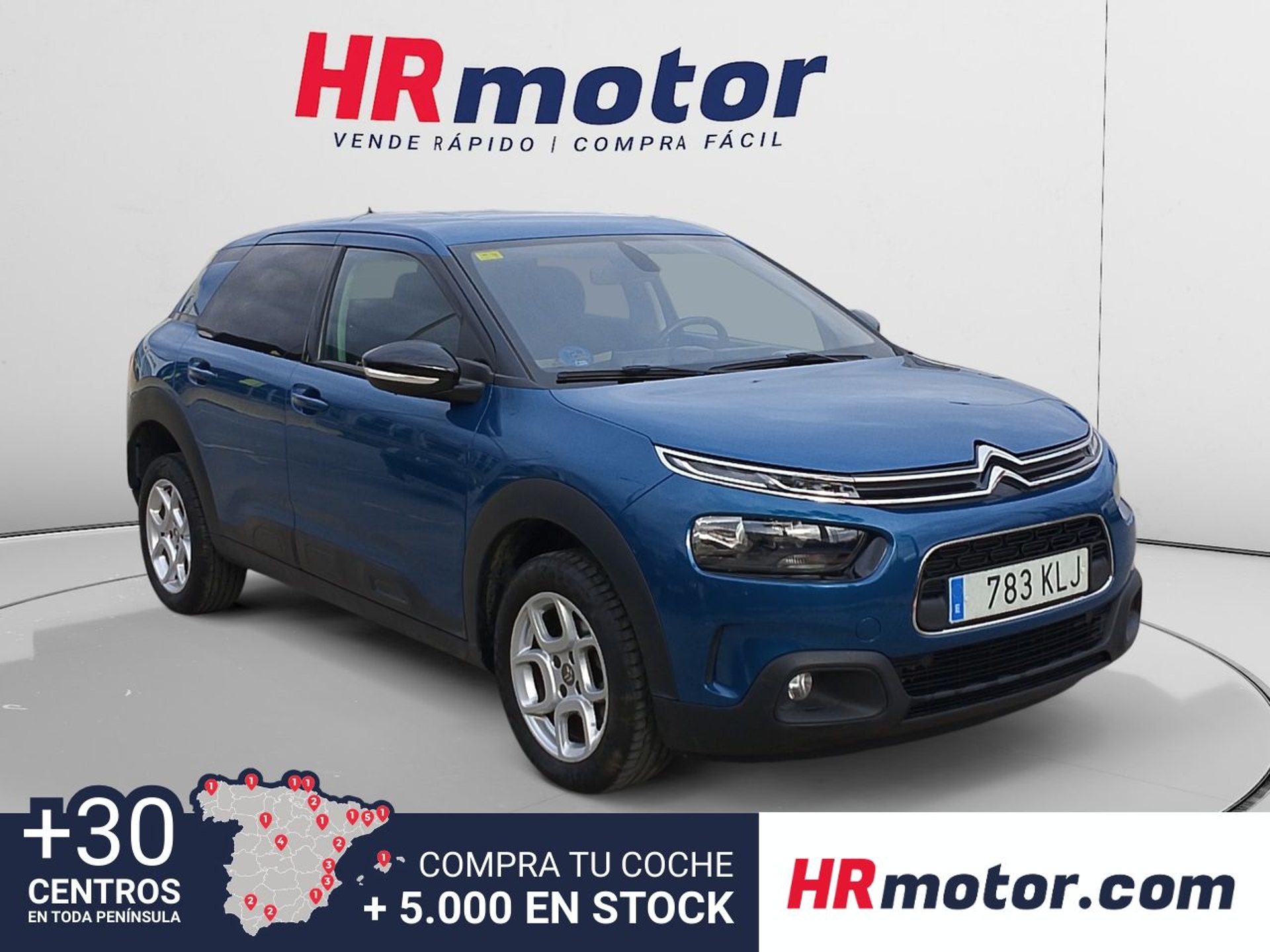 Imagen de CITROEN C4 Cactus
