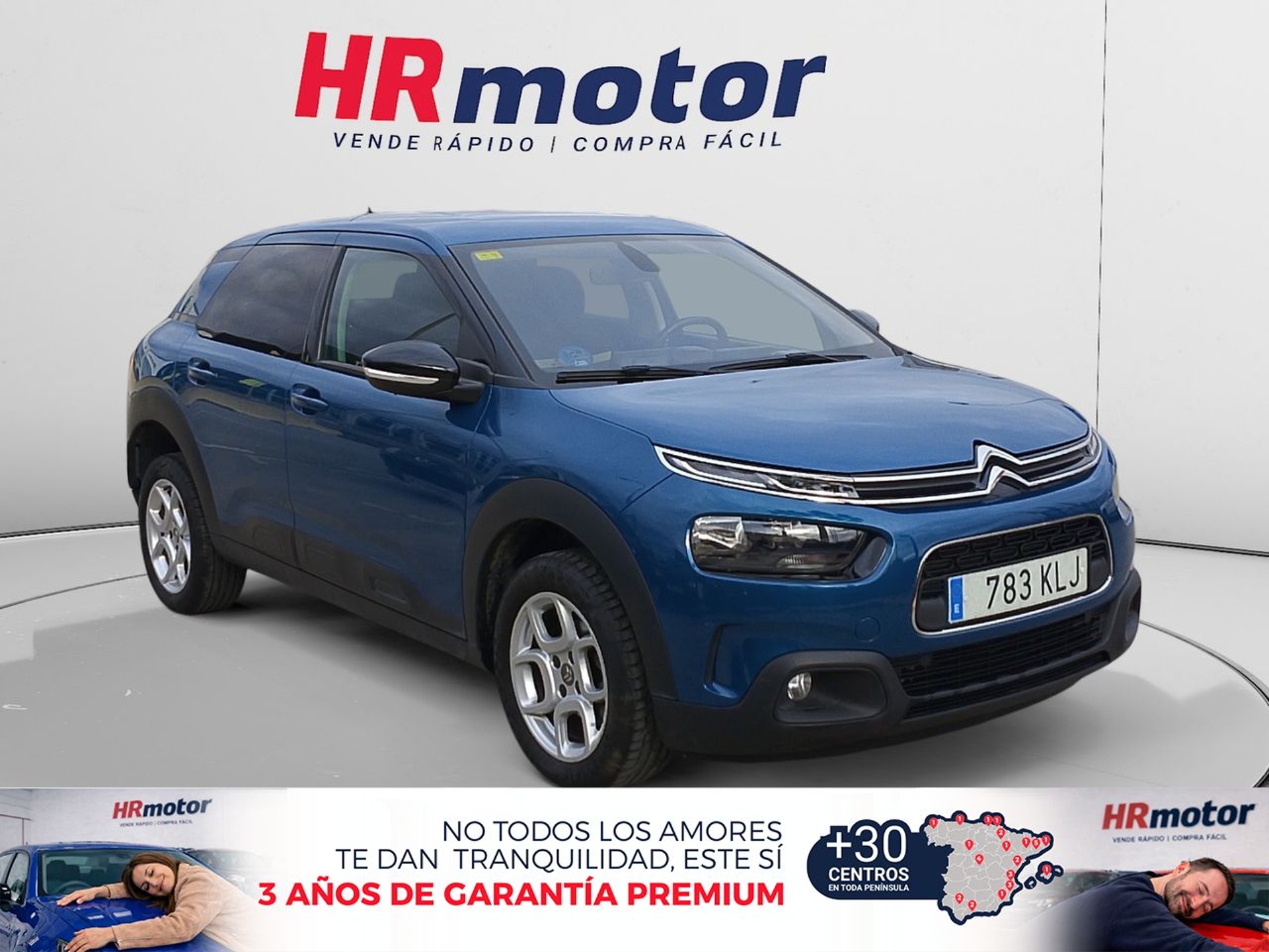 Imagen de CITROEN C4 Cactus