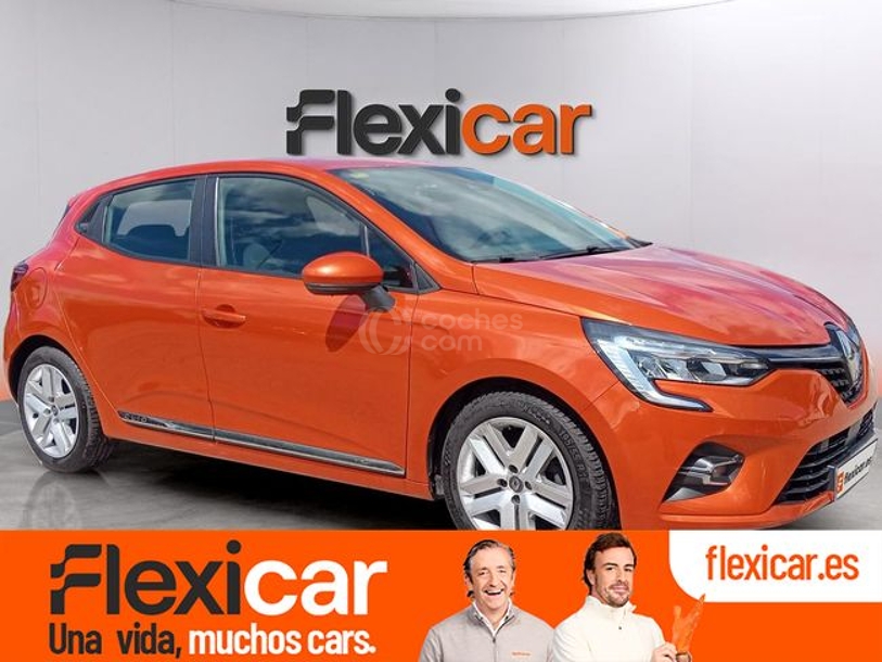 Foto del RENAULT Clio TCe Intens 74kW