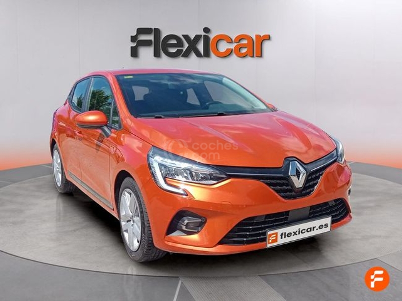 Foto del RENAULT Clio TCe Intens 74kW