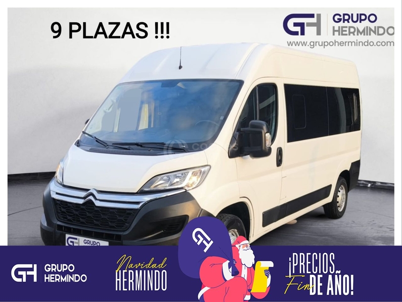 Foto del CITROEN Jumper Fg. 2.2BlueHDi 33 L2H2 S&S 140