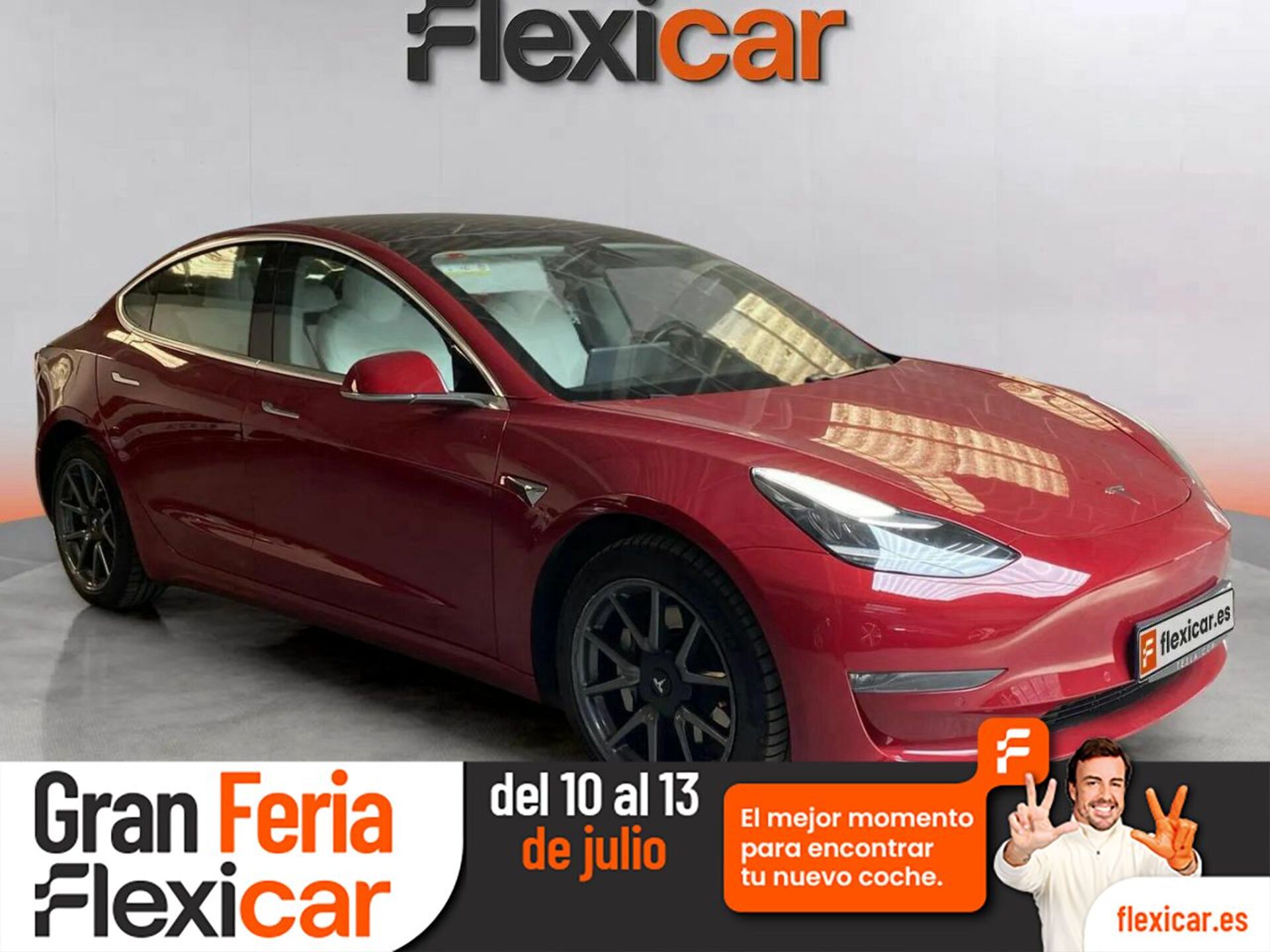 Imagen de TESLA Model S