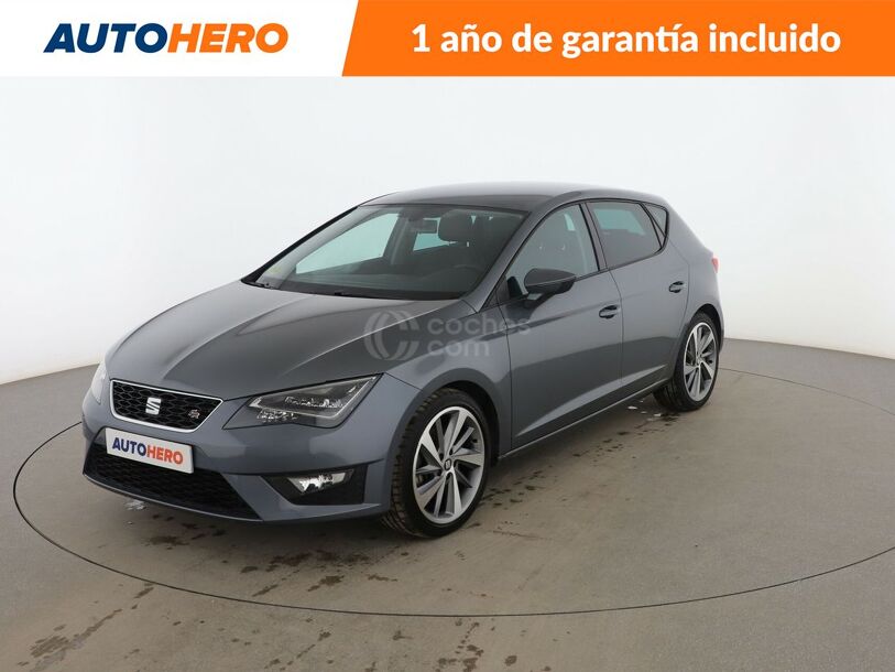 Foto del SEAT León ST 2.0TDI CR S&S FR 184