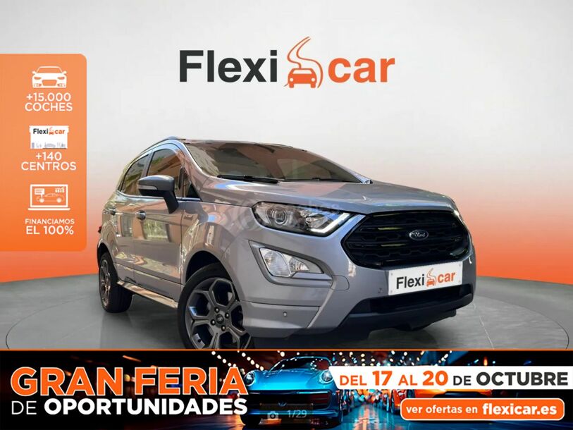 Foto del FORD EcoSport 1.0 EcoBoost ST Line 125