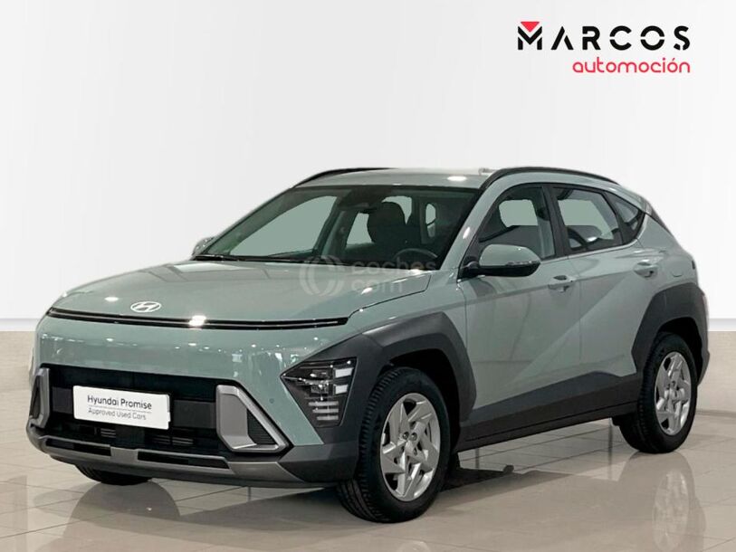 Foto del HYUNDAI Kona 1.0 TGDI Flexx 4x2