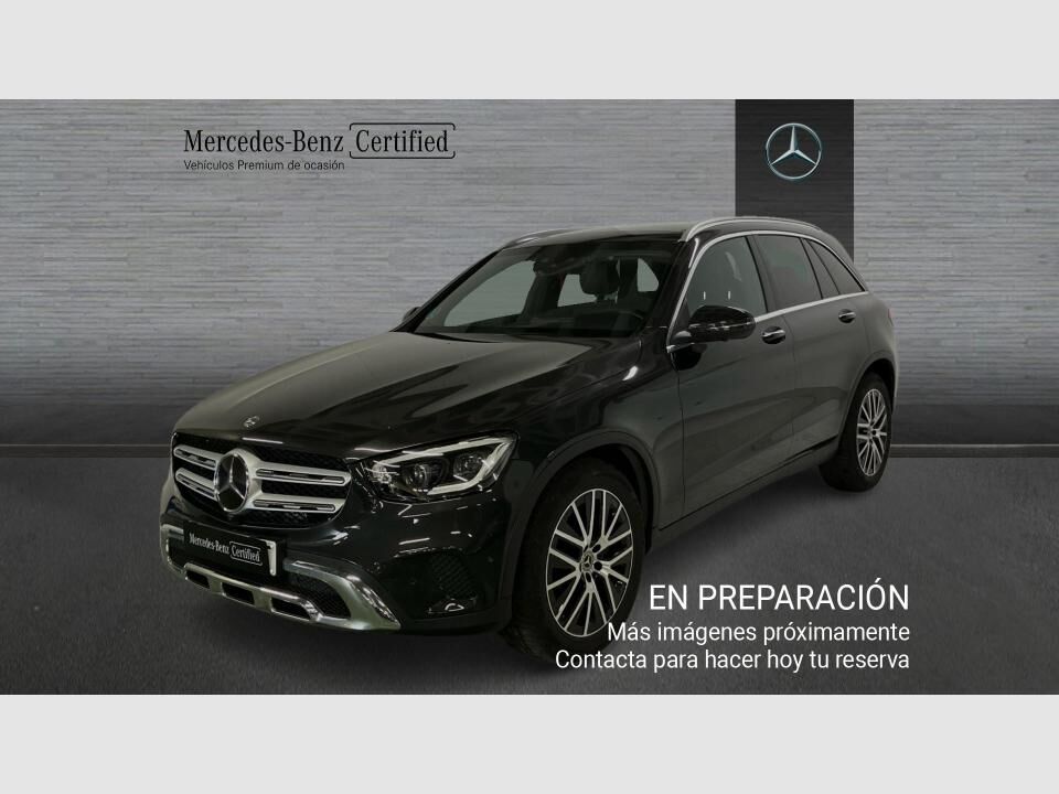 MERCEDES Clase GLC (GLC 300 d 4MATIC) en Madrid