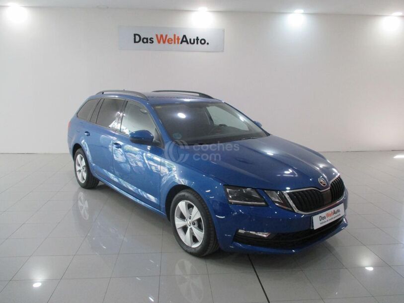 Foto del SKODA Octavia Combi 1.6TDI CR Ambition