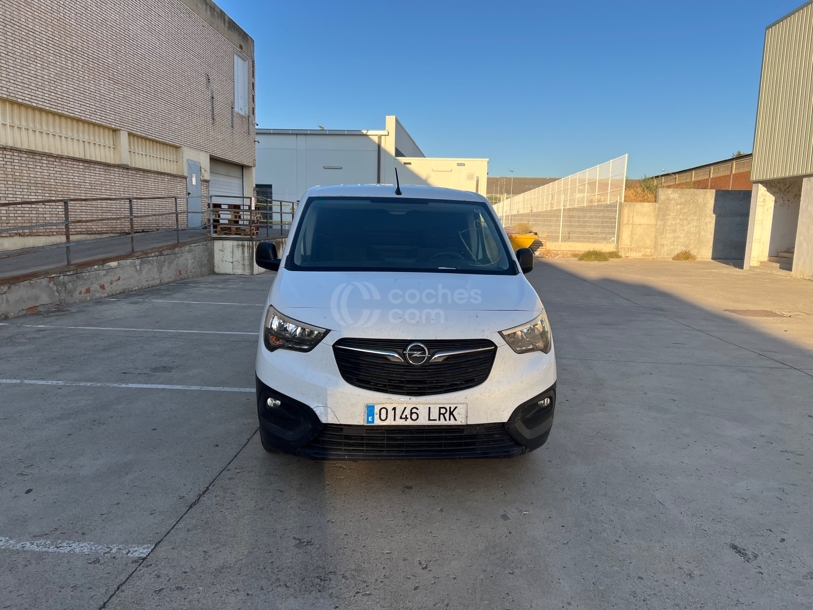 Foto del OPEL Combo Cargo DCb. 1.5TD S&S XL 1000 100