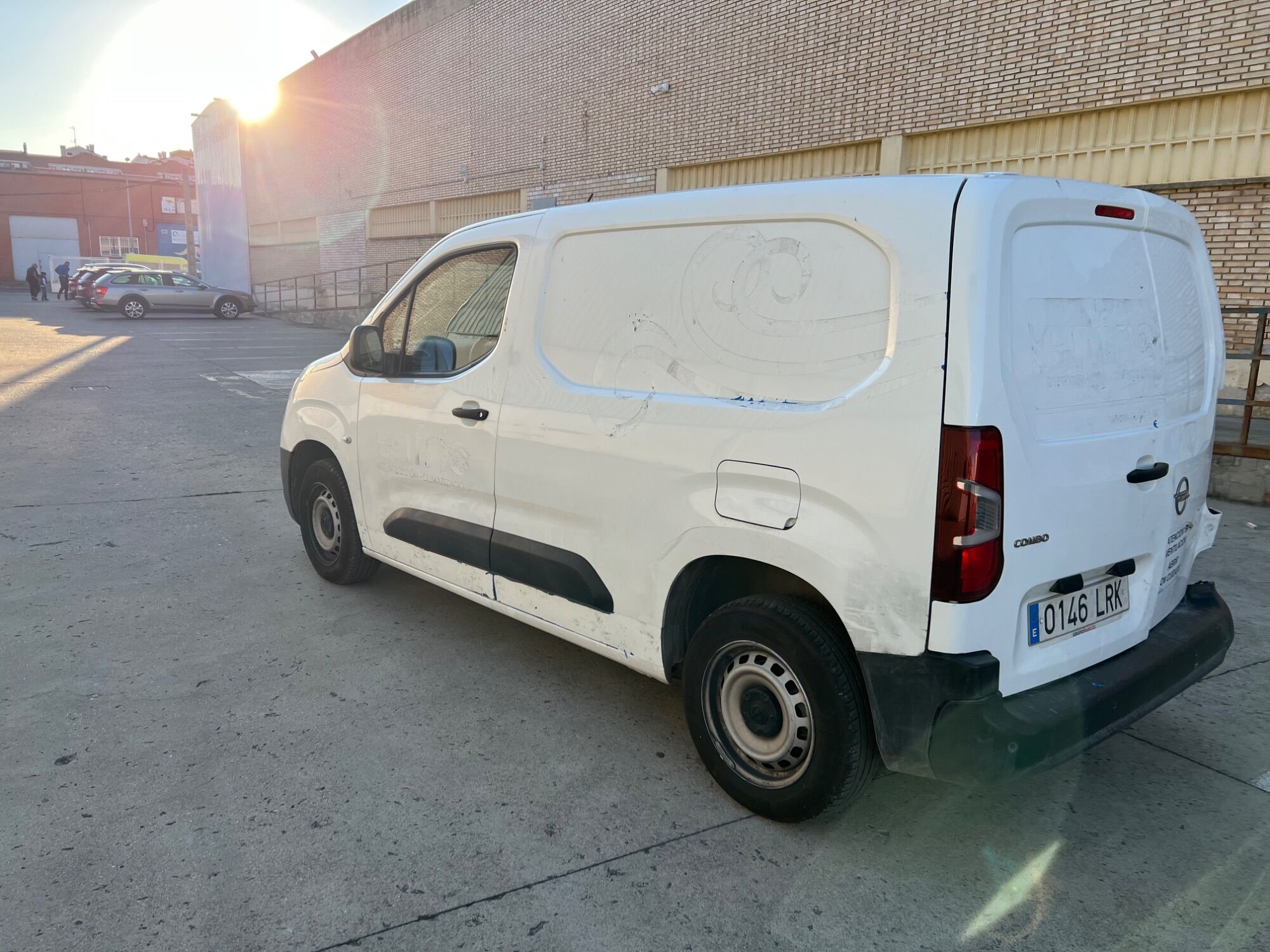 Foto del OPEL Combo Cargo DCb. 1.5TD S&S XL 1000 100