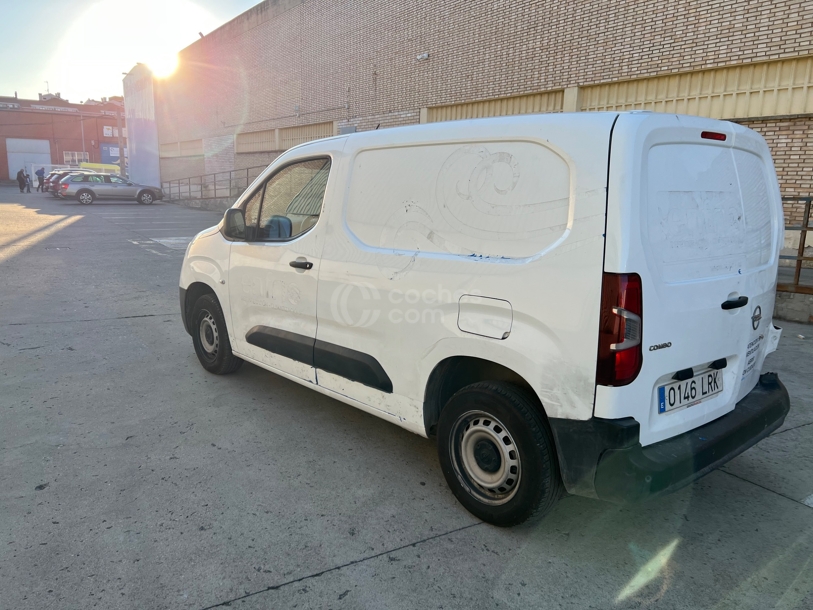 Foto del OPEL Combo Cargo DCb. 1.5TD S&S XL 1000 100
