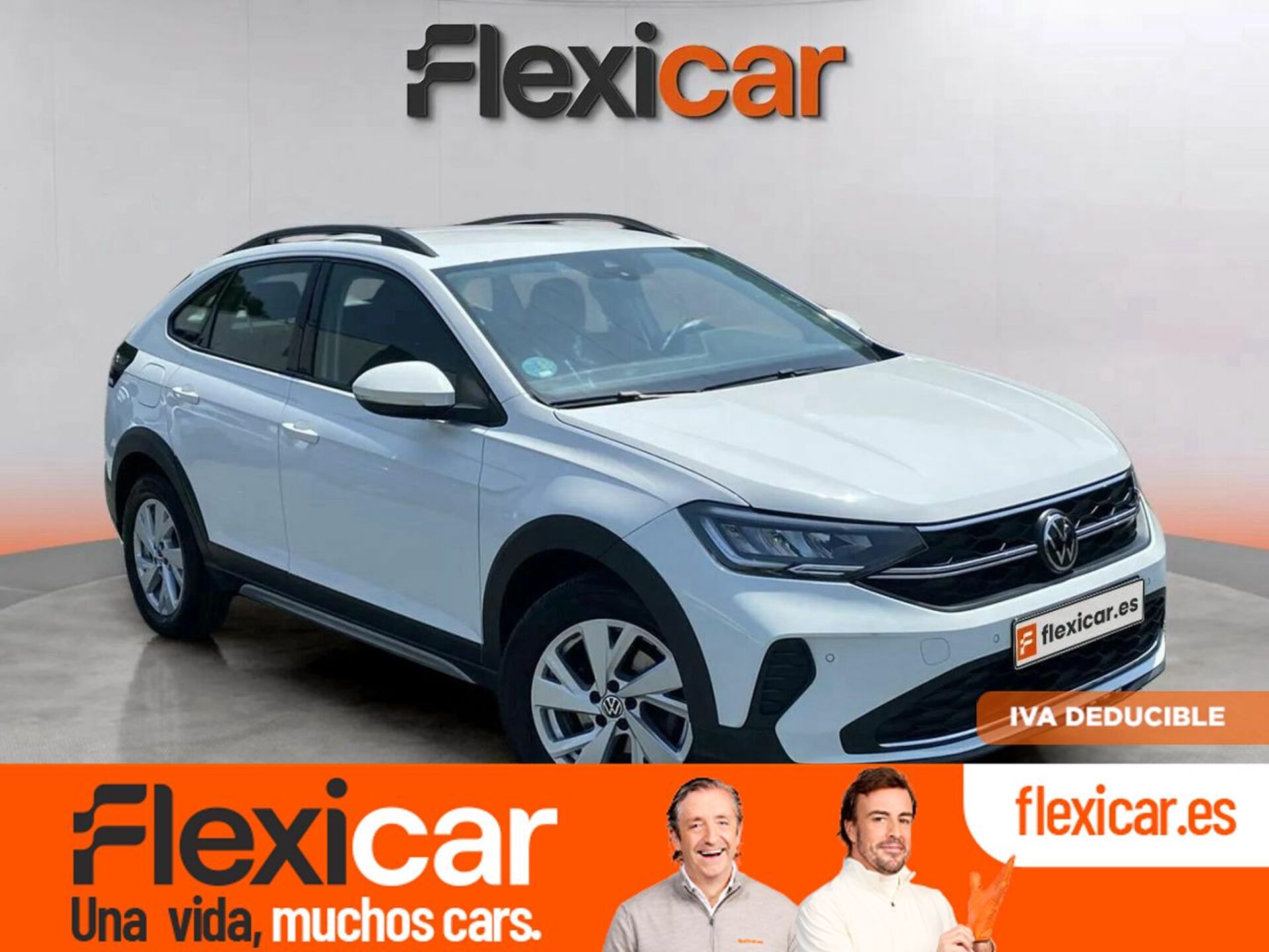 Imagen de VOLKSWAGEN Taigo