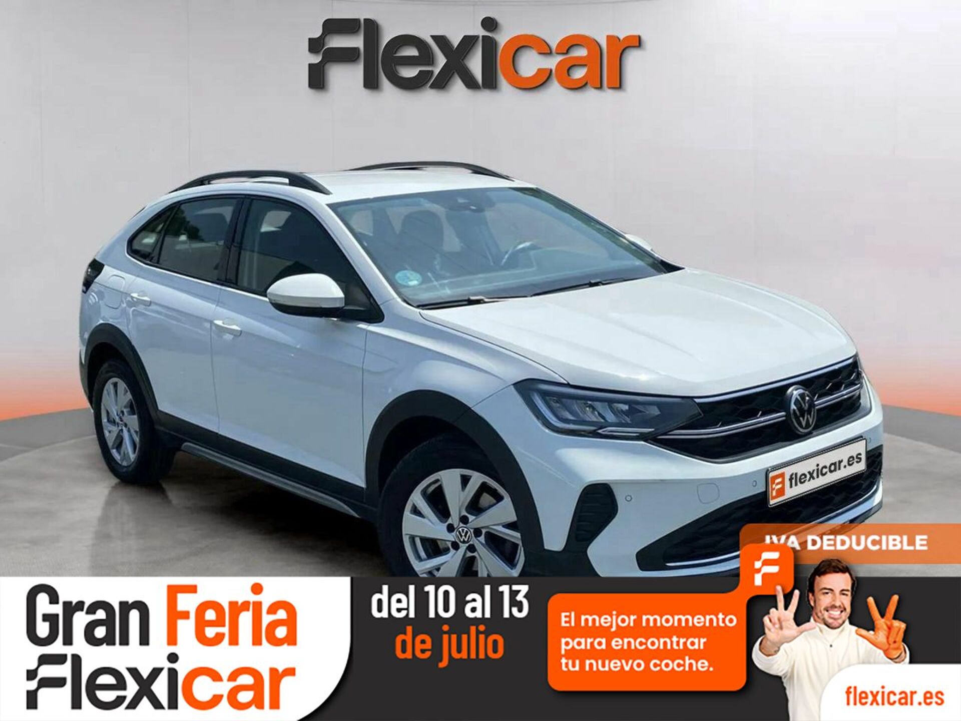 Imagen de VOLKSWAGEN Taigo