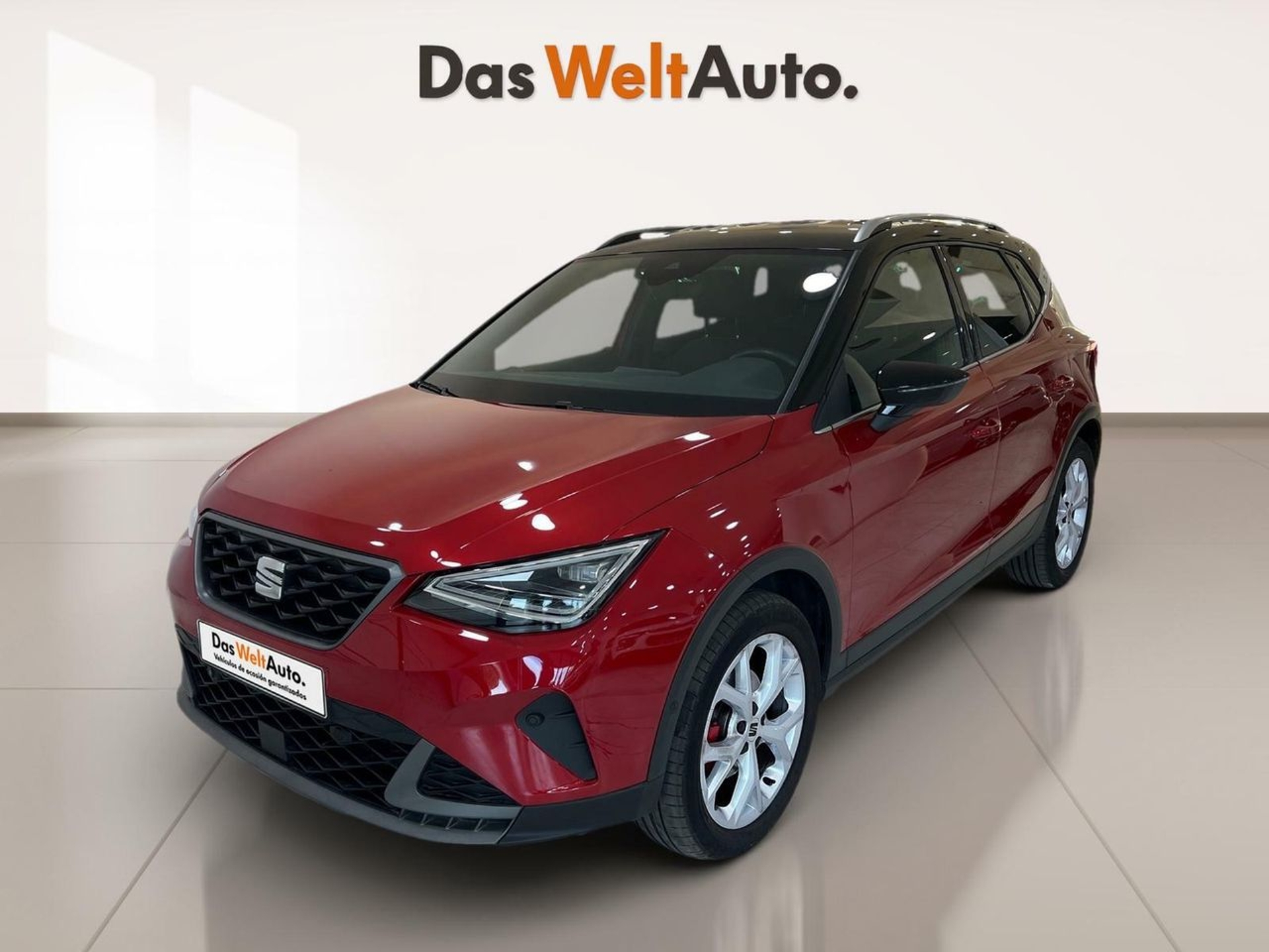 Imagen de SEAT Arona