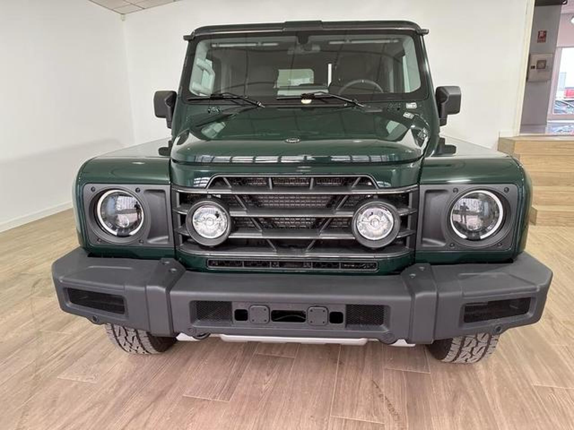 Imagen 2 de INEOS Grenadier