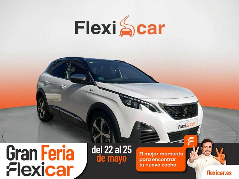 Foto del PEUGEOT 3008 2.0BlueHDi GT S&S EAT8 180