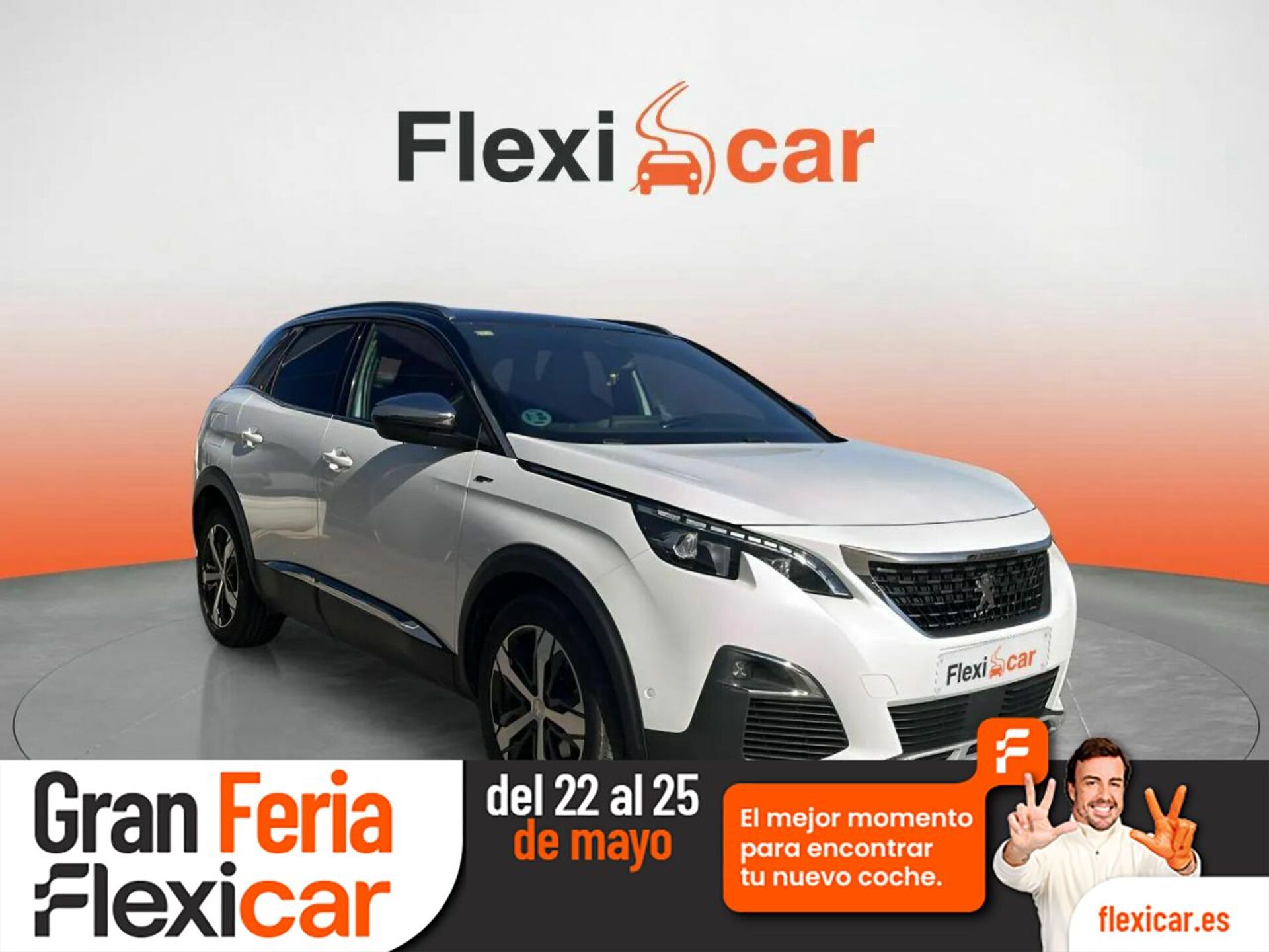 Imagen de PEUGEOT 3008