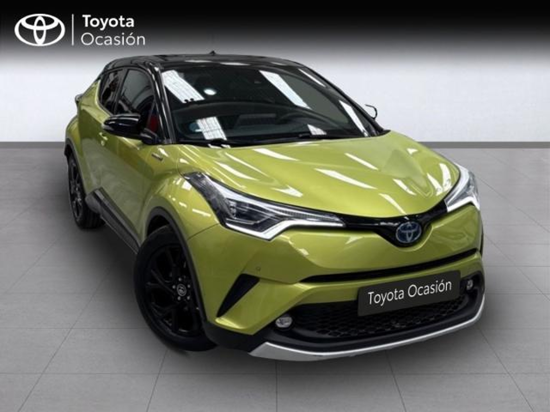 Imagen de TOYOTA C-HR