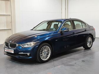 Imagen de BMW Serie 3 318dA Gran Turismo