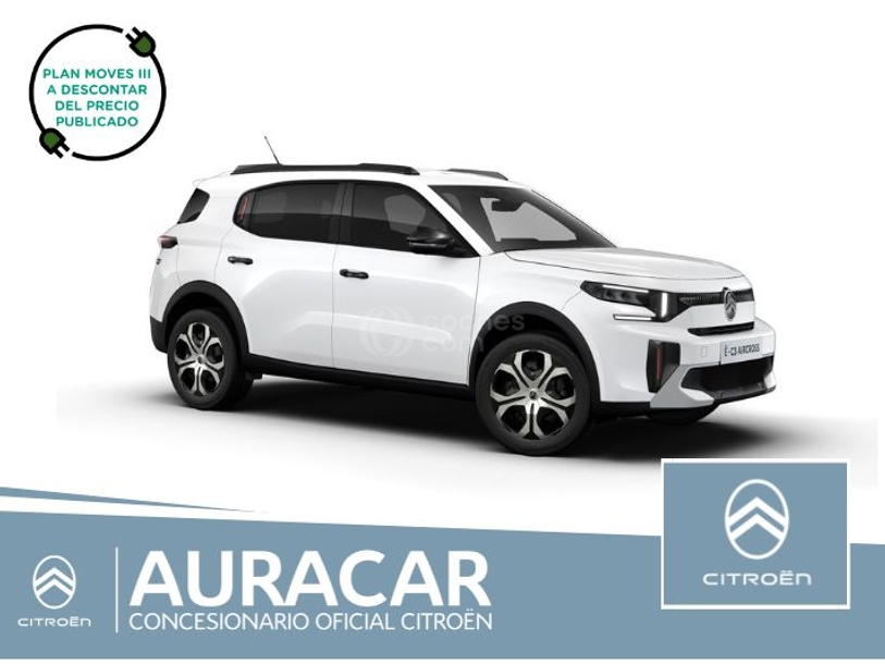 Foto del CITROEN C3 ë- You 83kW