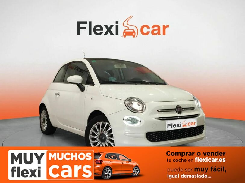 Foto del FIAT 500 1.2 120th Aniversario