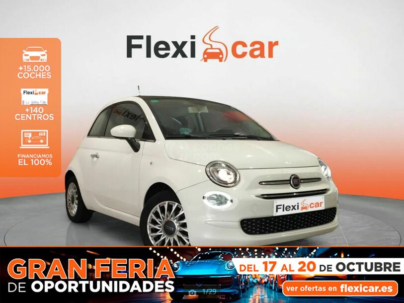 Foto del FIAT 500 1.2 120th Aniversario