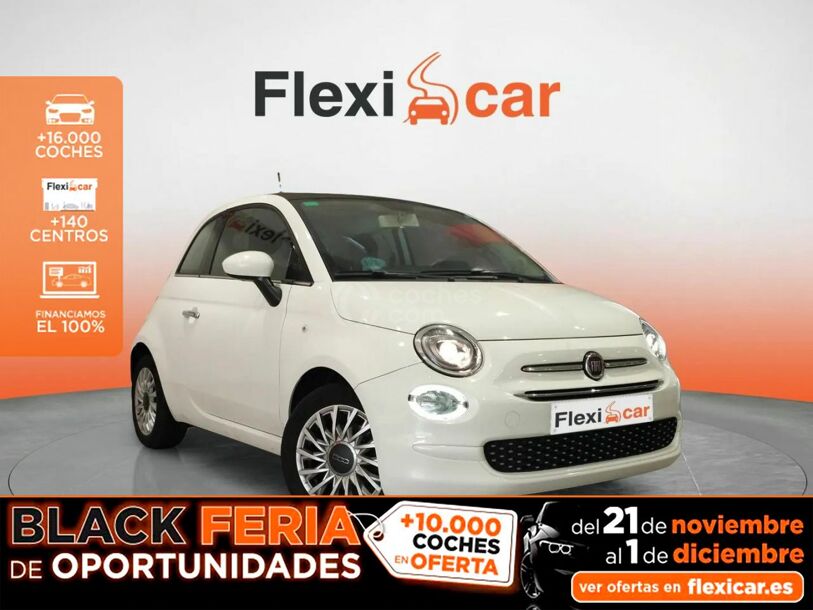 Foto del FIAT 500 1.2 120th Aniversario