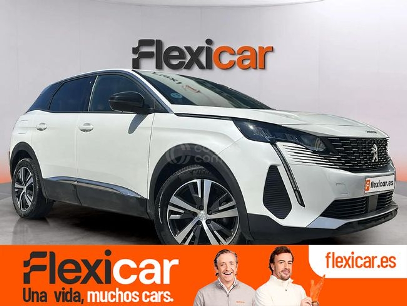 Foto del PEUGEOT 3008 1.2 S&S PureTech GT 130