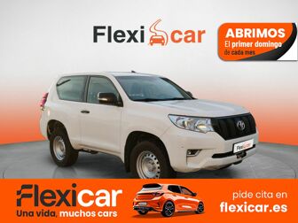 Imagen de TOYOTA Land Cruiser D-4D VX