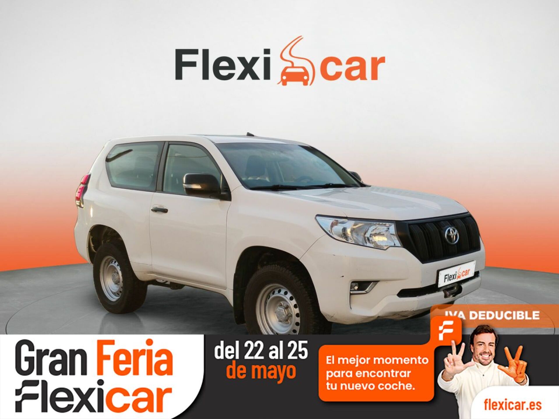 Imagen de TOYOTA Land Cruiser