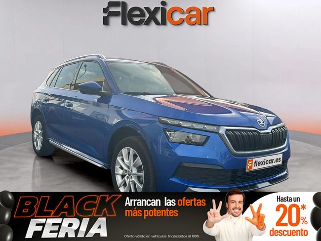SKODA Kamiq (1.0 TSI 85kW (115CV) Style) en Tenerife