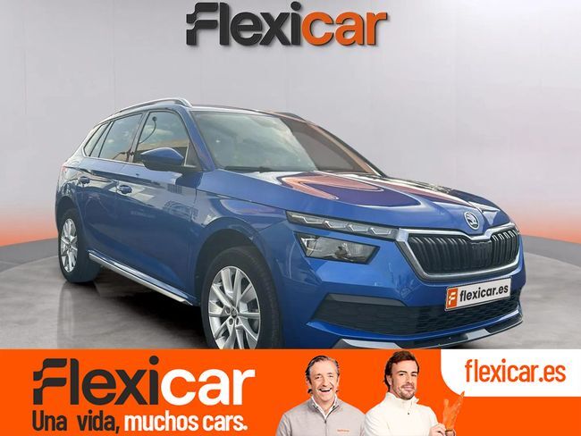 SKODA Kamiq (1.0 TSI 85kW (115CV) Style) en Tenerife