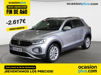 Imagen de VOLKSWAGEN T-Roc 2.0TDI 85kW