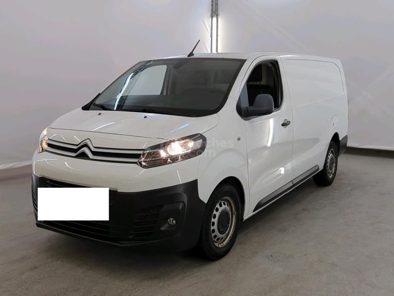 Foto del CITROEN Jumpy Fg. BlueHDI Talla M Control 120
