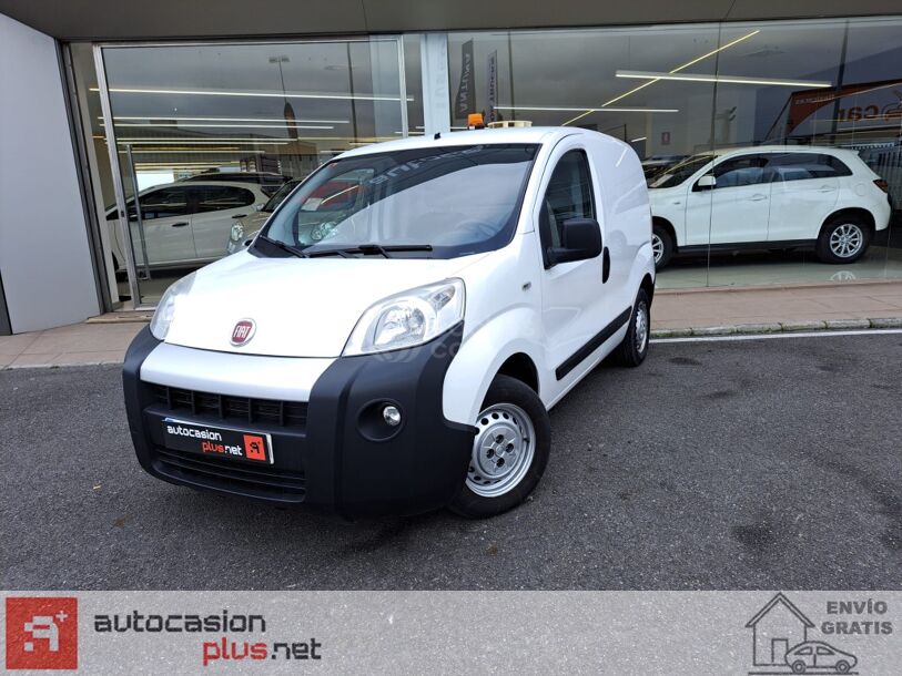 Foto del FIAT Fiorino Combi 1.3Mjt Base 5pl.