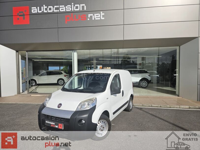 Foto del FIAT Fiorino Combi 1.3Mjt SX