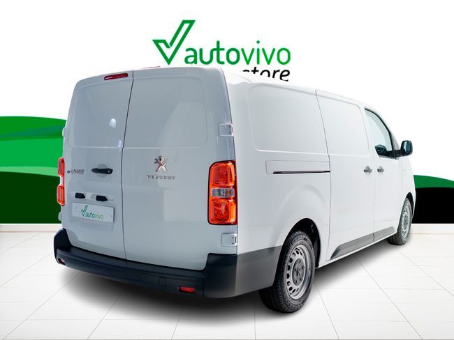 Foto del PEUGEOT Expert e- Combi Long 50kWh 100kW
