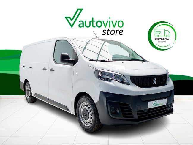 Foto del PEUGEOT Expert e- Combi Long 50kWh 100kW
