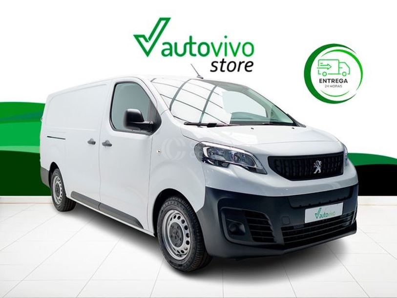 Foto del PEUGEOT Expert e- Combi Long 50kWh 100kW