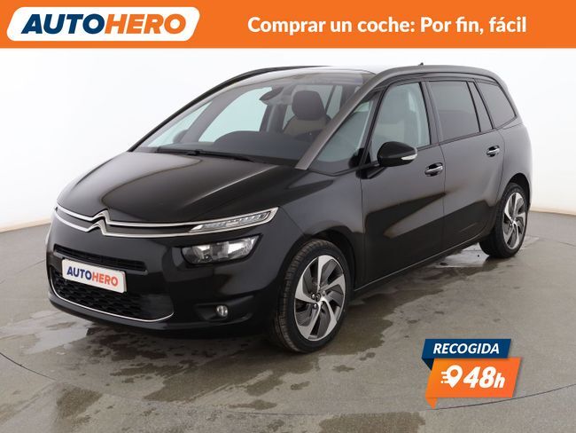 Foto del CITROEN C4 Grand Picasso 2.0BlueHDi Intensive EAT6