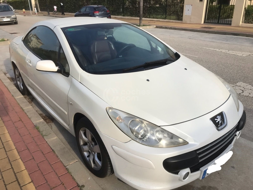 Foto del PEUGEOT 307 CC 1.6