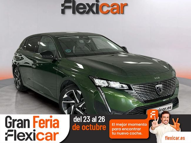 PEUGEOT 308 (5P Allure PureTech 130 S&S MAN) en Alicante