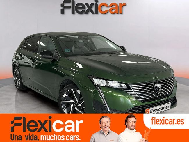 PEUGEOT 308 (5P Allure PureTech 130 S&S MAN) en Alicante