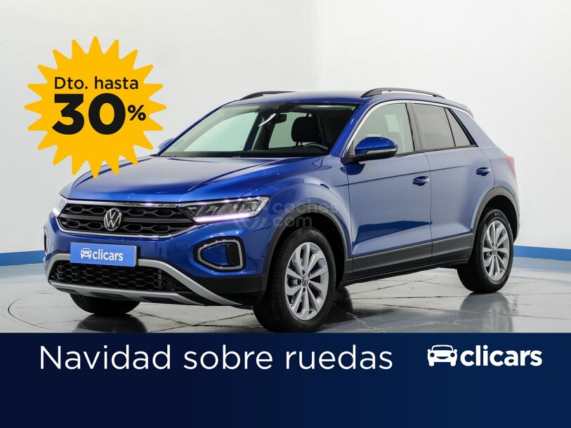 Foto del VOLKSWAGEN T-Roc 1.5 TSI Life DSG7