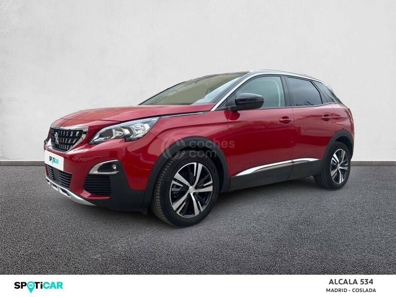 Foto del PEUGEOT 3008 SUV 3008 1.2 S&S PureTech Allure EAT8 130