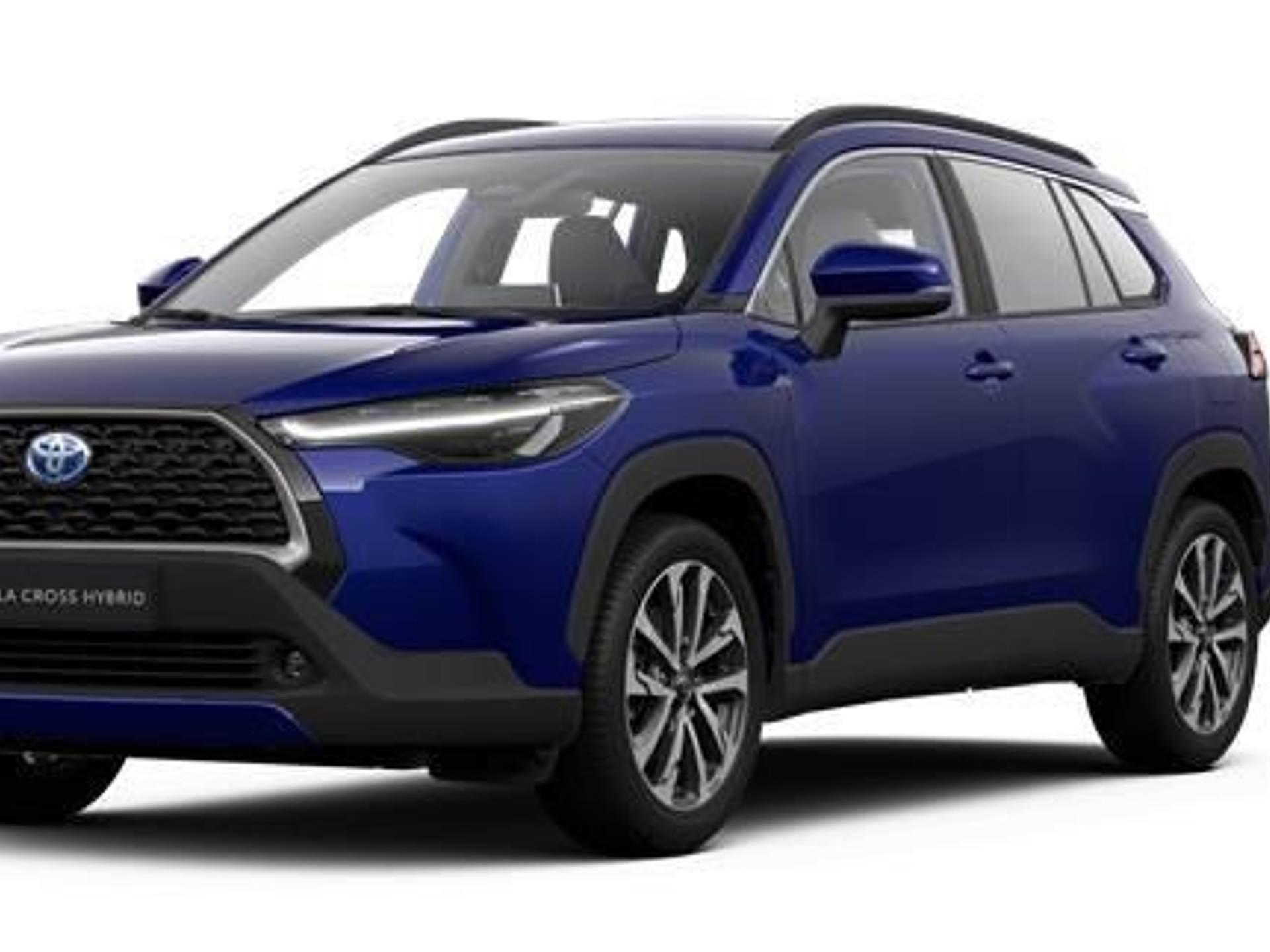 Imagen de TOYOTA Corolla Cross