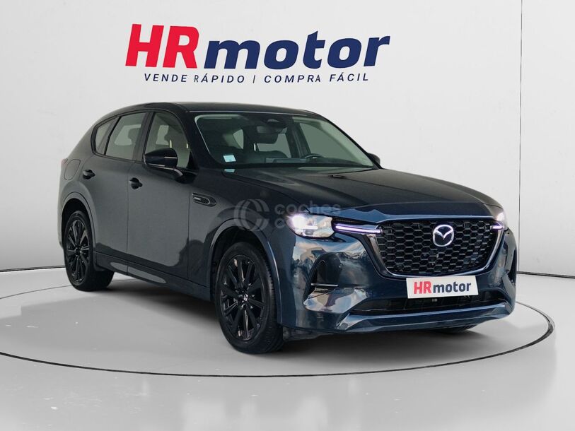 Foto del MAZDA CX-60 2.5L e-Skyactiv-G PHEV Homura AWD